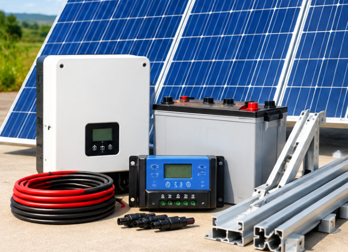 solor-componet