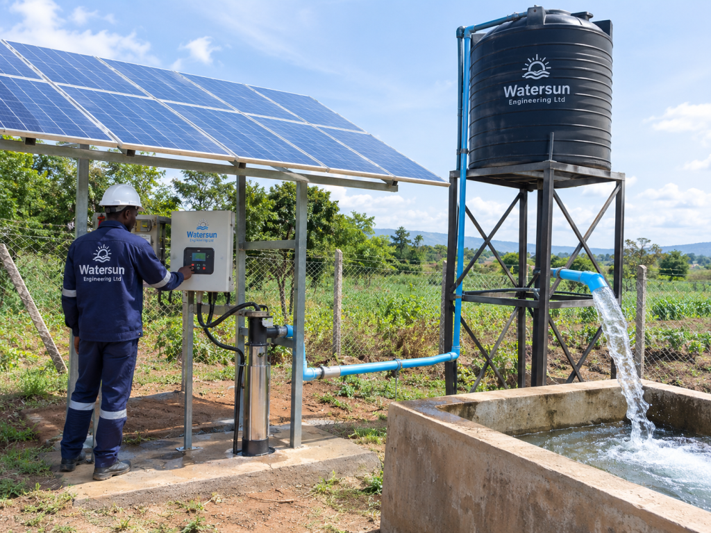 water_pumping